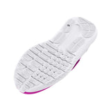 Tenis Under Armour para Niña GPS Surge 4 Morado