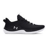 Tenis Under Armour para Hombre Flow Dynamic Negro