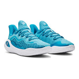 Tenis Under Armour para Hombre Curry 11 Mouthguard Azul