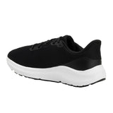 Tenis Under Armour para Hombre Charged Pursuit 4 Negro