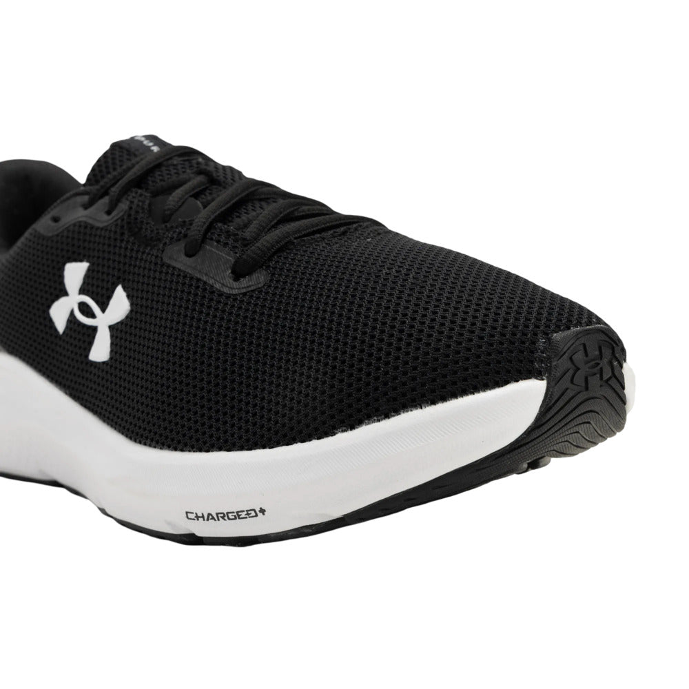 Tenis Under Armour para Hombre Charged Pursuit 4 Negro