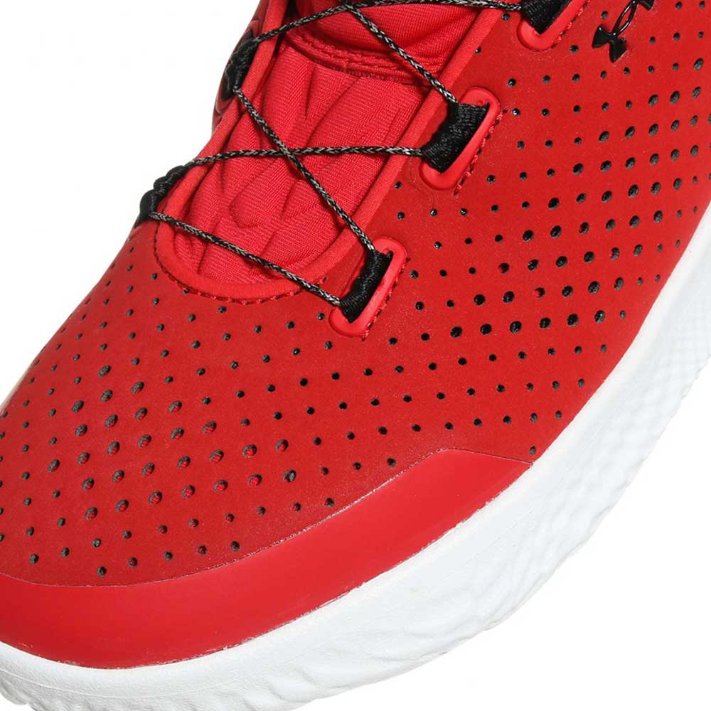 Tenis Under Armour para Hombre Slipspeed NB Zap Rojo