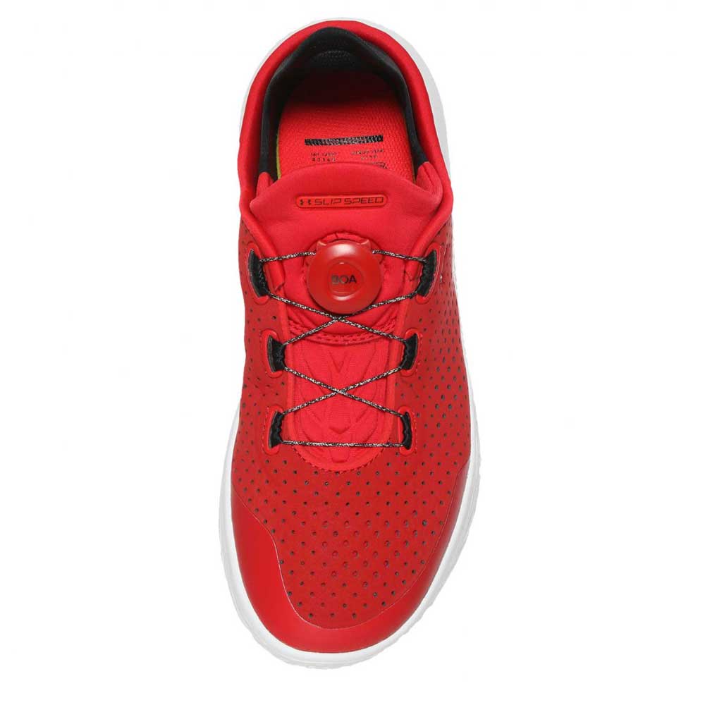 Tenis Under Armour para Hombre Slipspeed NB Zap Rojo