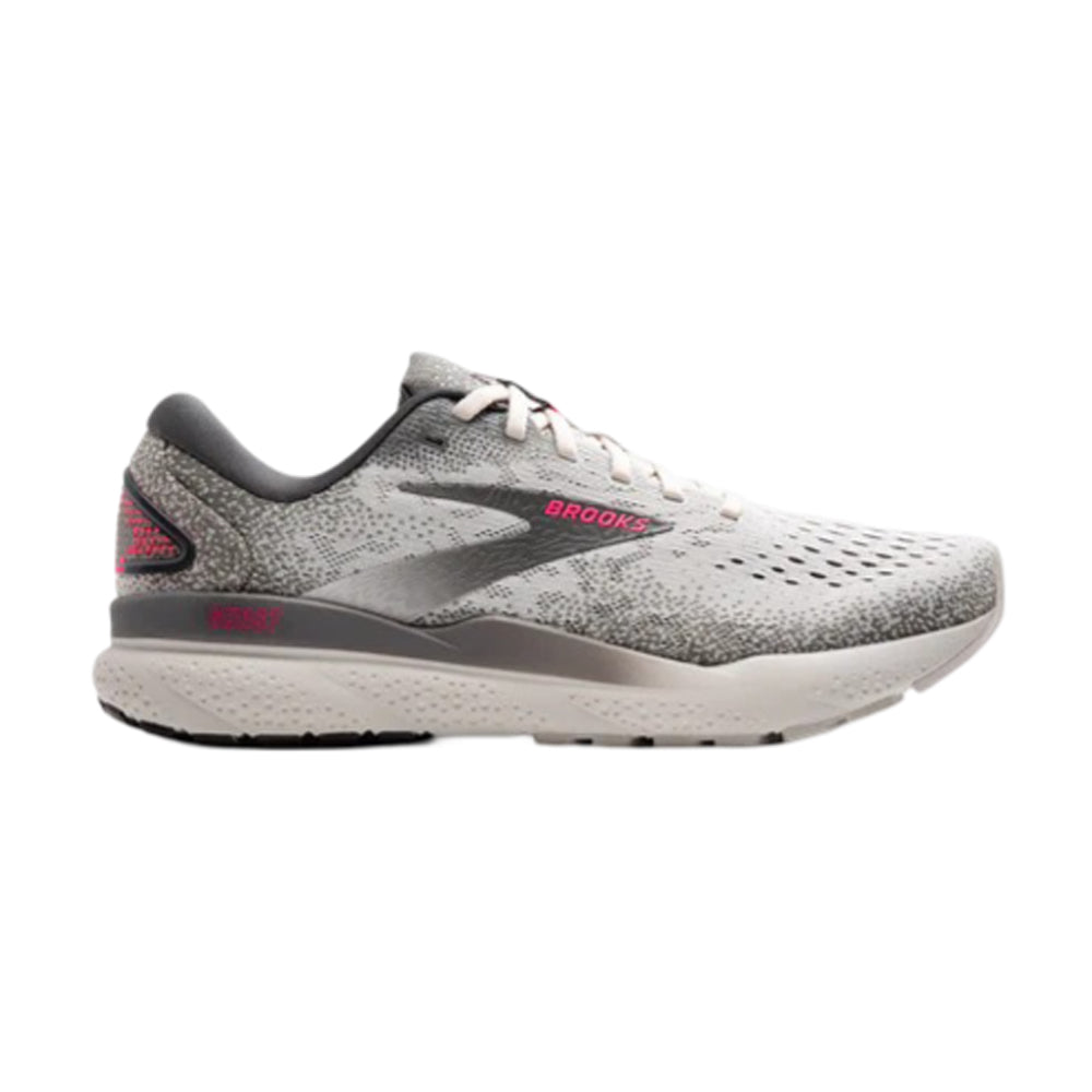 Tenis Brooks para Mujer Ghost 16 Gris