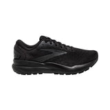 Tenis Brooks para Mujer Ghost 16 Negro