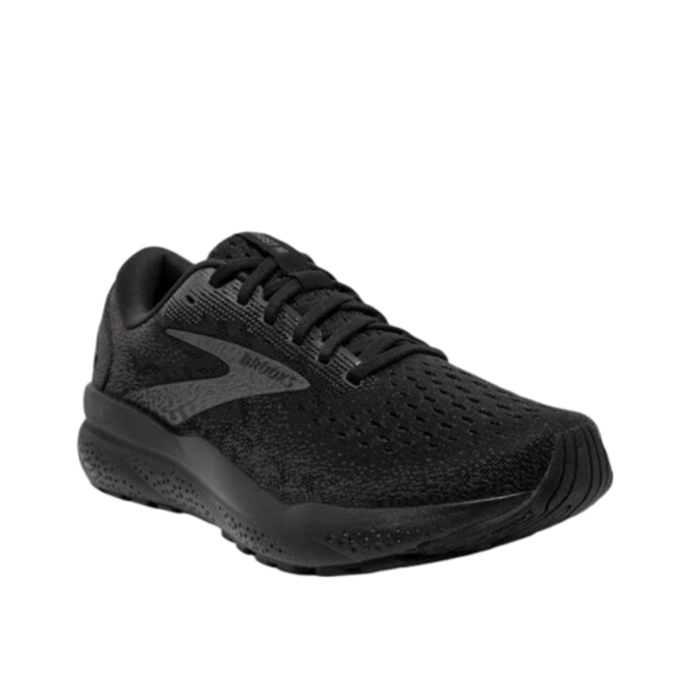 Tenis Brooks para Mujer Ghost 16 Negro