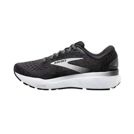 Tenis Brooks para Mujer Ghost 16 Negro-Gris