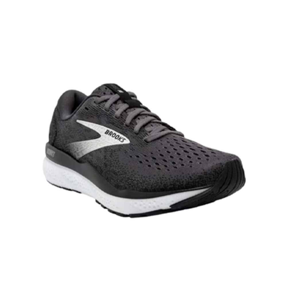 Tenis Brooks para Mujer Ghost 16 Negro-Gris