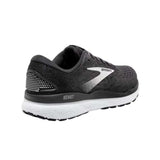 Tenis Brooks para Mujer Ghost 16 Negro-Gris