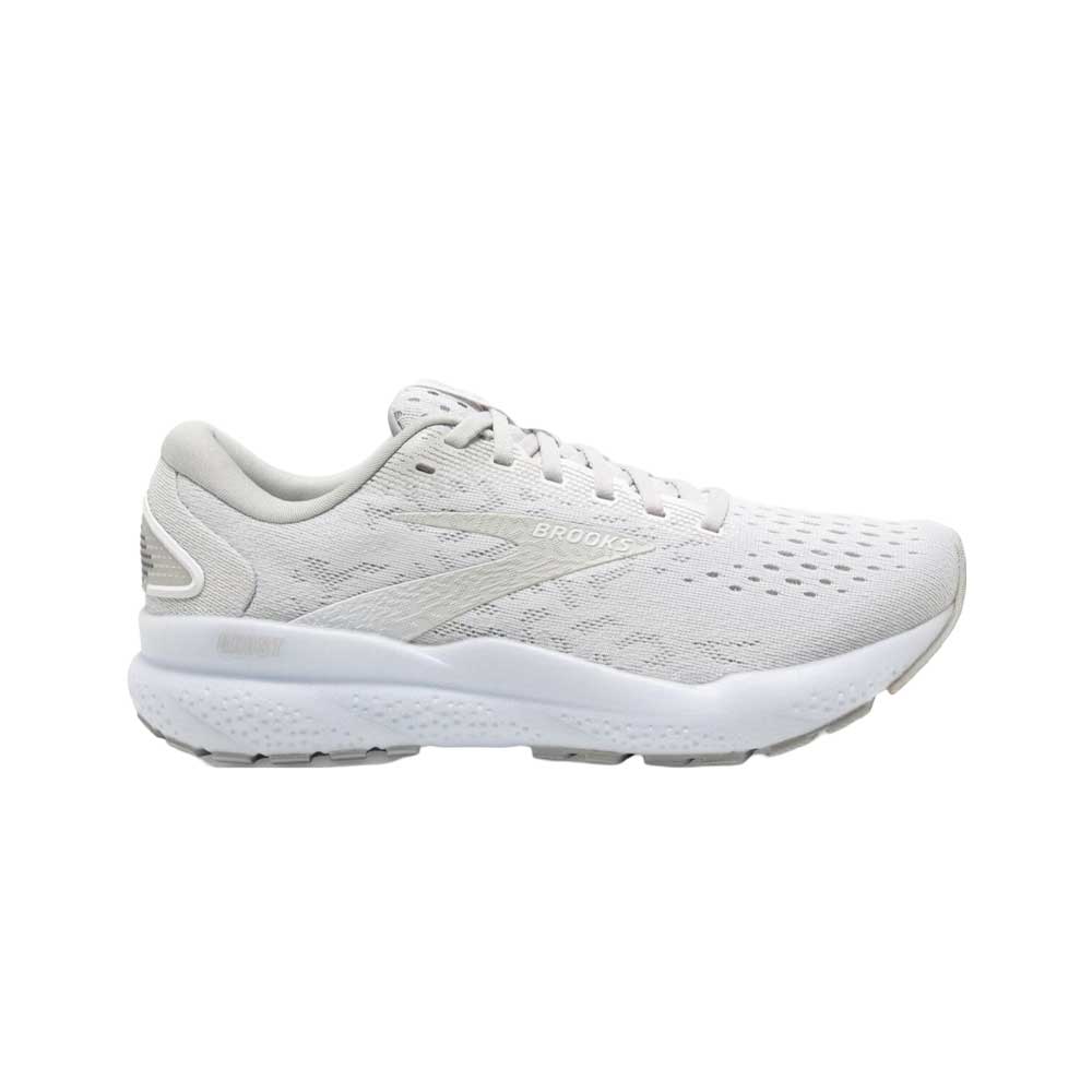 Tenis Brooks para Mujer Ghost 16 Blanco