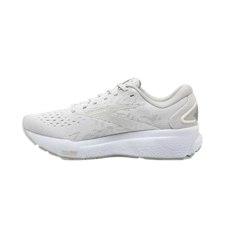 Tenis Brooks para Mujer Ghost 16 Blanco