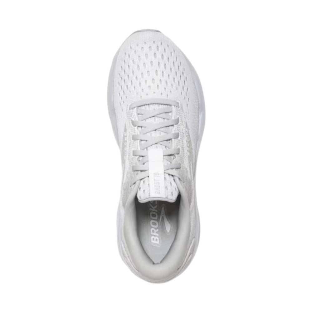 Tenis Brooks para Mujer Ghost 16 Blanco