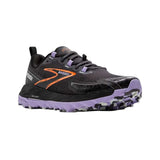 Tenis Brooks para Mujer Cascadia 18 Negro