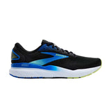 Tenis Brooks para Hombre Ghost 16 Negro-Azul