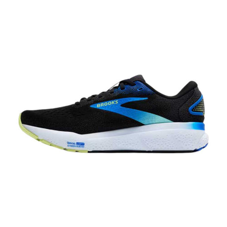 Tenis Brooks para Hombre Ghost 16 Negro-Azul