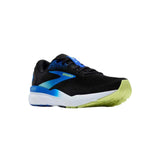 Tenis Brooks para Hombre Ghost 16 Negro-Azul