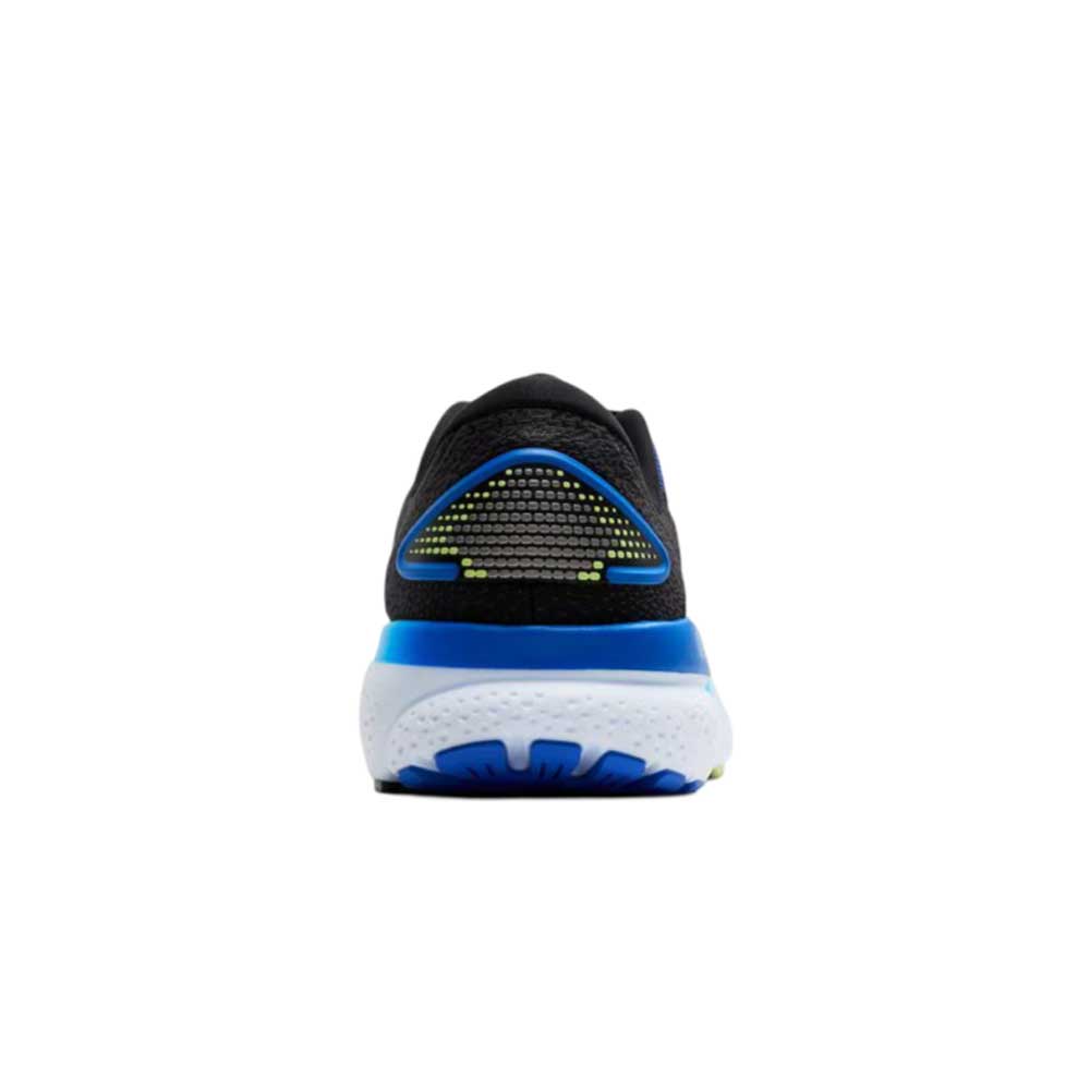 Tenis Brooks para Hombre Ghost 16 Negro-Azul