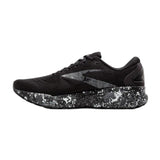 Tenis Brooks para Hombre Ghost 16 Negro-Gris