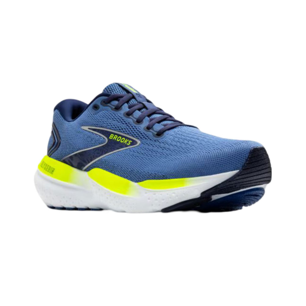 Tenis Brooks para Hombre Glycerin 21 Azul