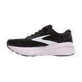 Tenis Brooks para Mujer Ghost Max 2 Negro-Blanco