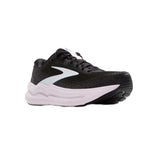 Tenis Brooks para Mujer Ghost Max 2 Negro-Blanco