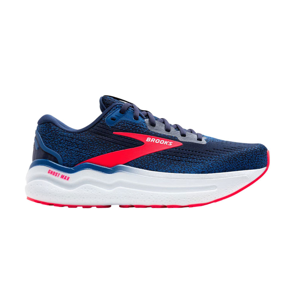 Tenis Brooks para Mujer Ghost Max 2 Azul