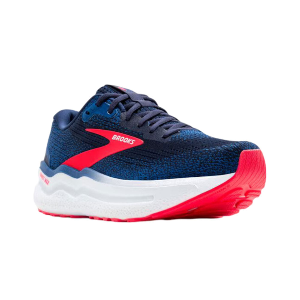 Tenis Brooks para Mujer Ghost Max 2 Azul