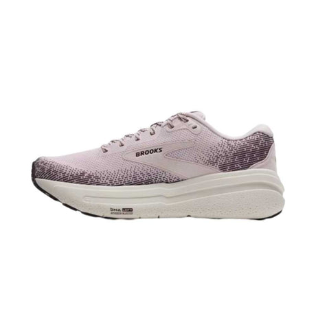 Tenis Brooks para Mujer Ghost Max 2 Morado