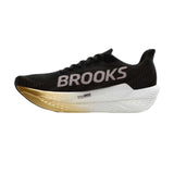 Tenis Brooks para Mujer Hyperion Max 2 Negro-Dorado