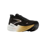 Tenis Brooks para Mujer Hyperion Max 2 Negro-Dorado