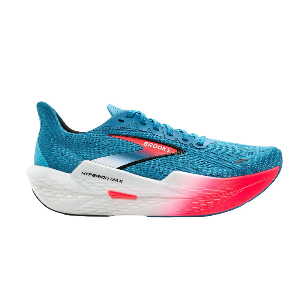 Tenis Brooks para Mujer Hyperion Max 2 Azul