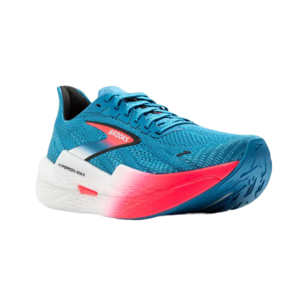 Tenis Brooks para Mujer Hyperion Max 2 Azul