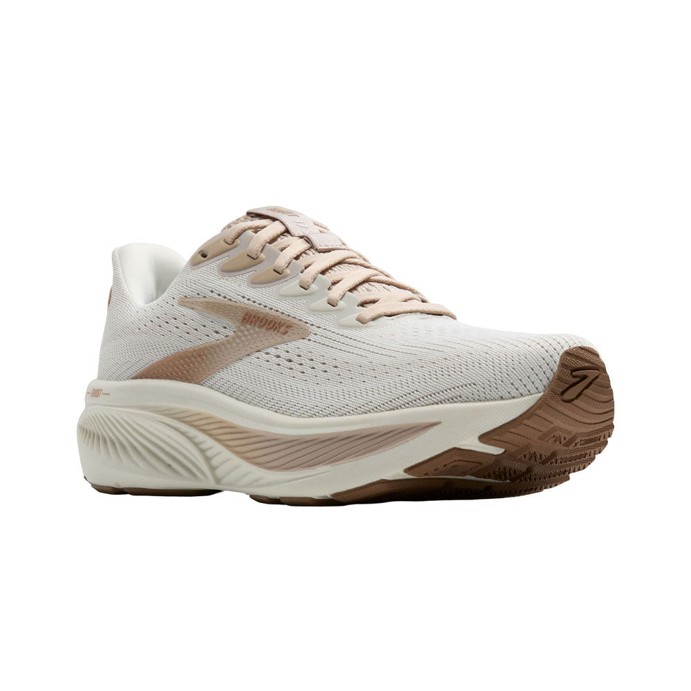 Tenis Brooks para Mujer Ghost 17 Gris