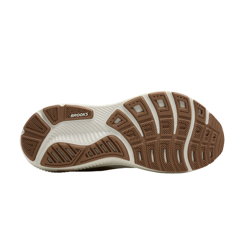 Tenis Brooks para Mujer Ghost 17 Gris