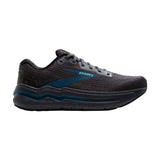 Tenis Brooks para Hombre Ghost Max 2 Negro-Azul