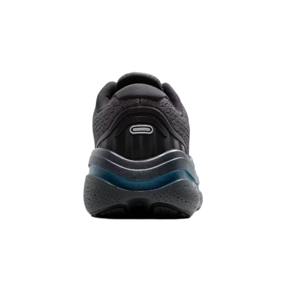 Tenis Brooks para Hombre Ghost Max 2 Negro-Azul