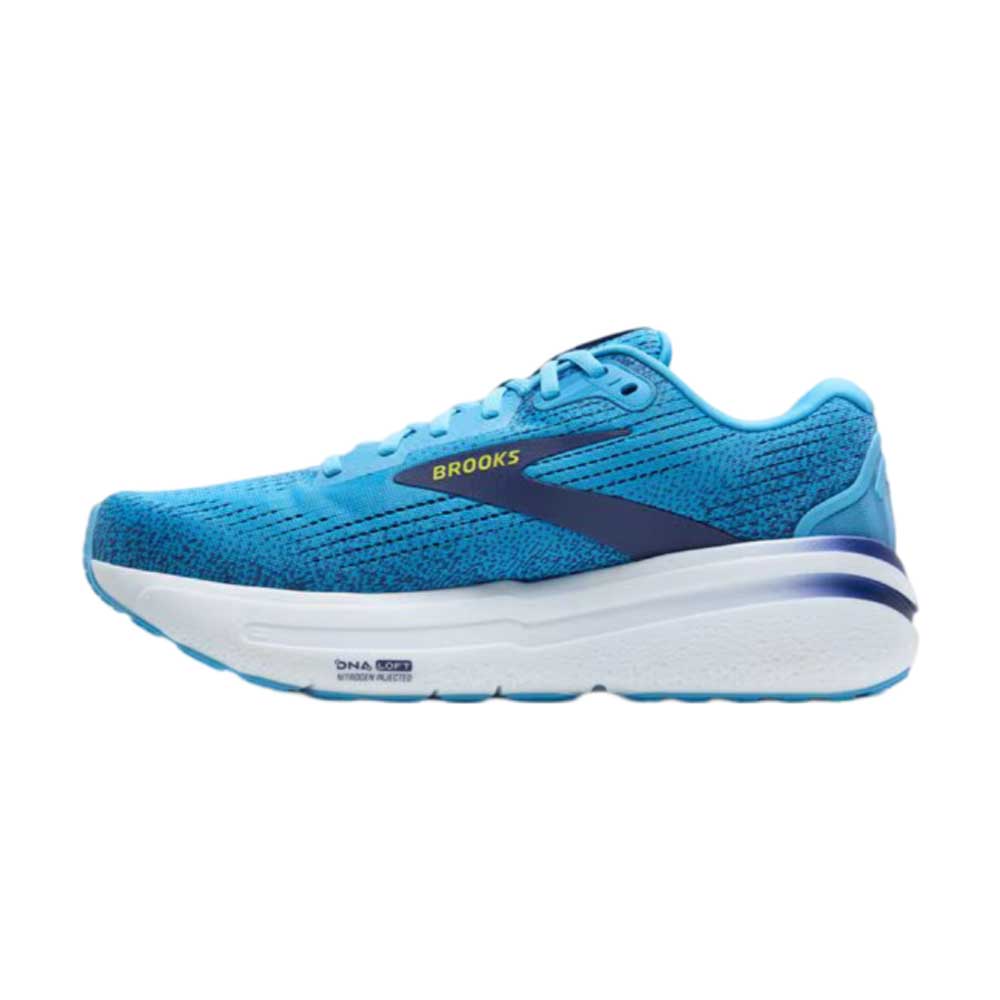 Tenis Brooks para Hombre Ghost Max 2 Azul