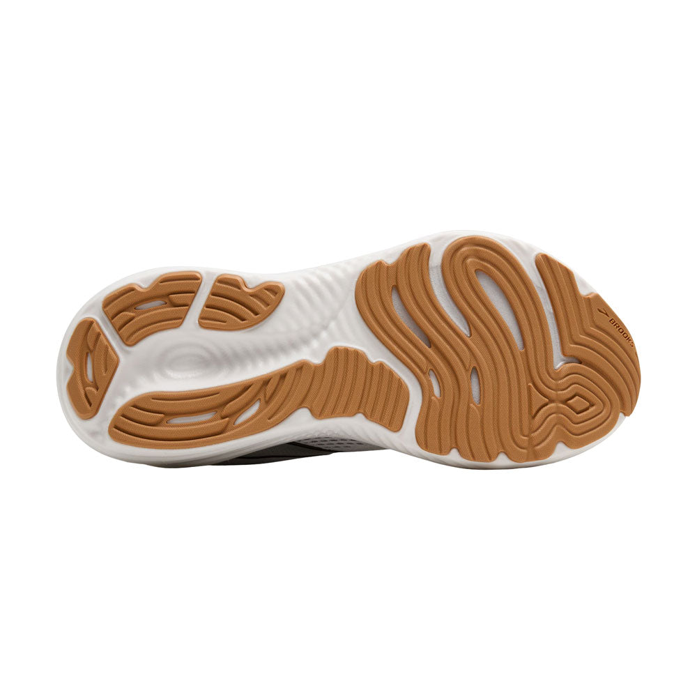 Tenis Brooks para Mujer Glycerin 22 Blanco