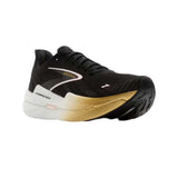 Tenis Brooks para Hombre Hyperion Max 2 Negro-Dorado