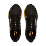 Tenis Brooks para Hombre Hyperion Max 2 Negro-Dorado