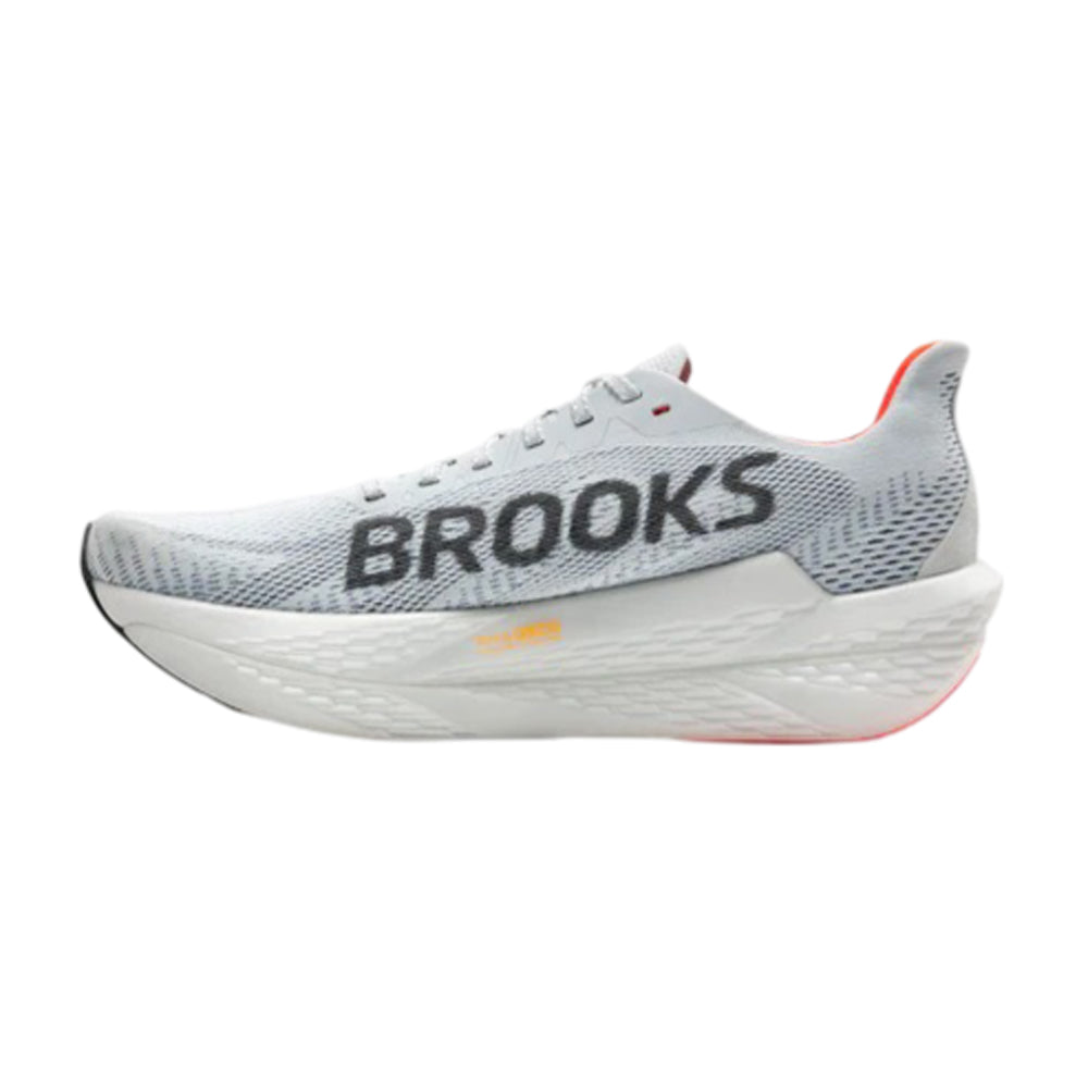 Tenis Brooks para Hombre Hyperion Max 2 Gris