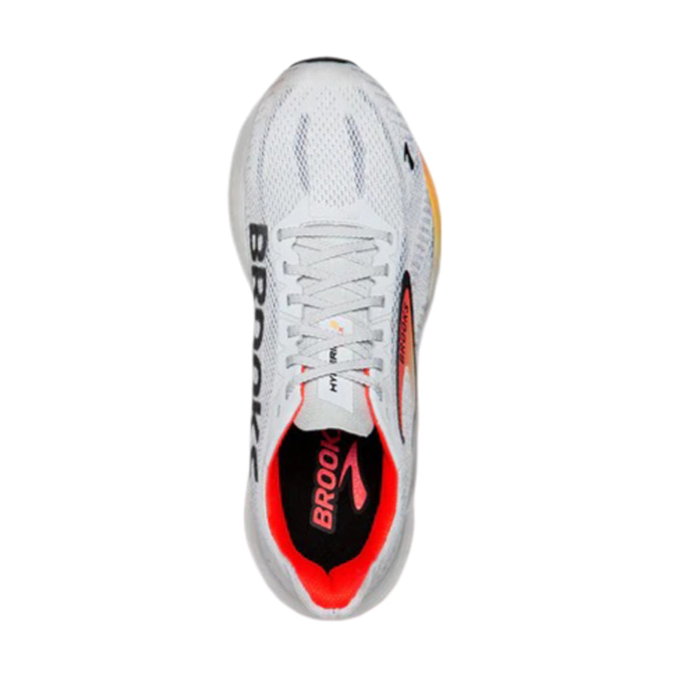 Tenis Brooks para Hombre Hyperion Max 2 Gris