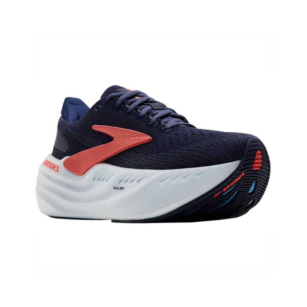 Tenis Brooks para Mujer Glycerin Max Azul