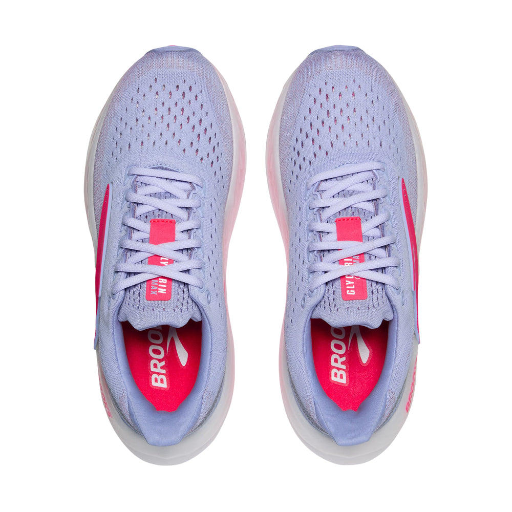 Tenis Brooks para Mujer Glycerin Max Azul