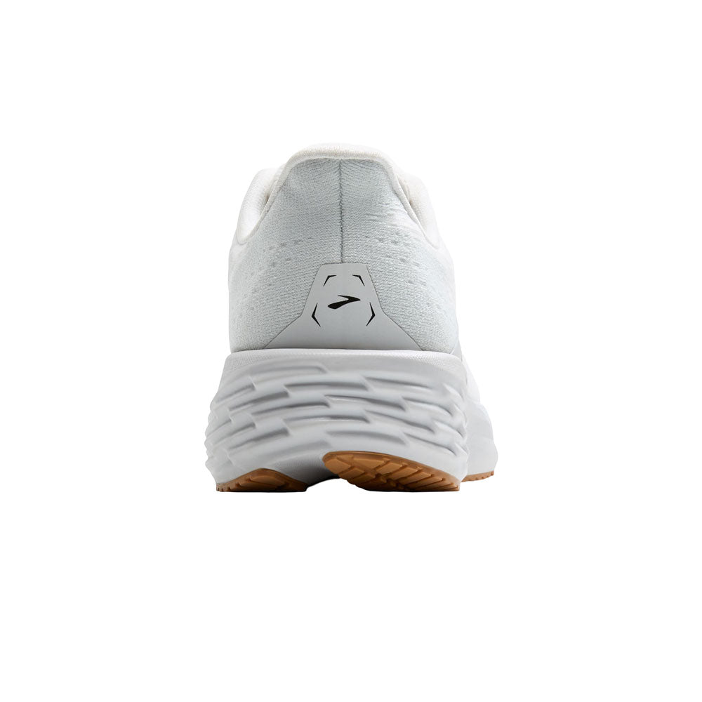 Tenis Brooks para Mujer Launch 11 Blanco