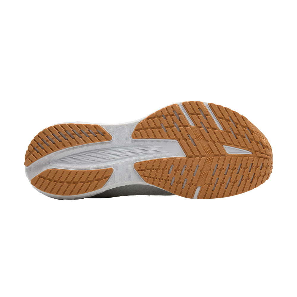 Tenis Brooks para Mujer Launch 11 Blanco