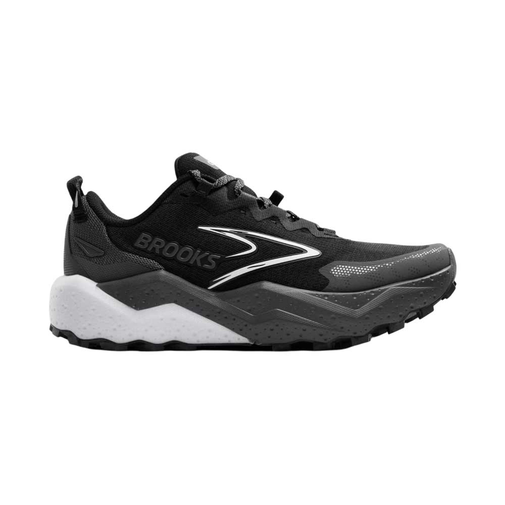 Tenis Brooks para Hombre Caldera 8 Negro