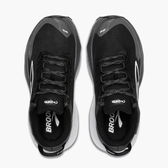 Tenis Brooks para Hombre Caldera 8 Negro