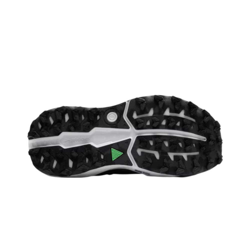 Tenis Brooks para Hombre Caldera 8 Negro