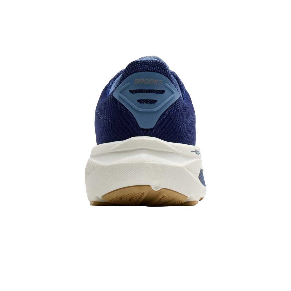 Tenis Brooks para Hombre Ghost 17 Azul
